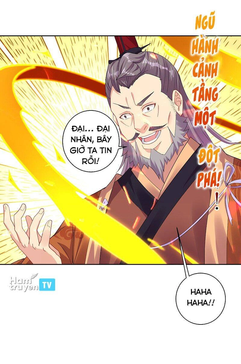 Nghịch Thiên Chiến Thần Chapter 183 - 12