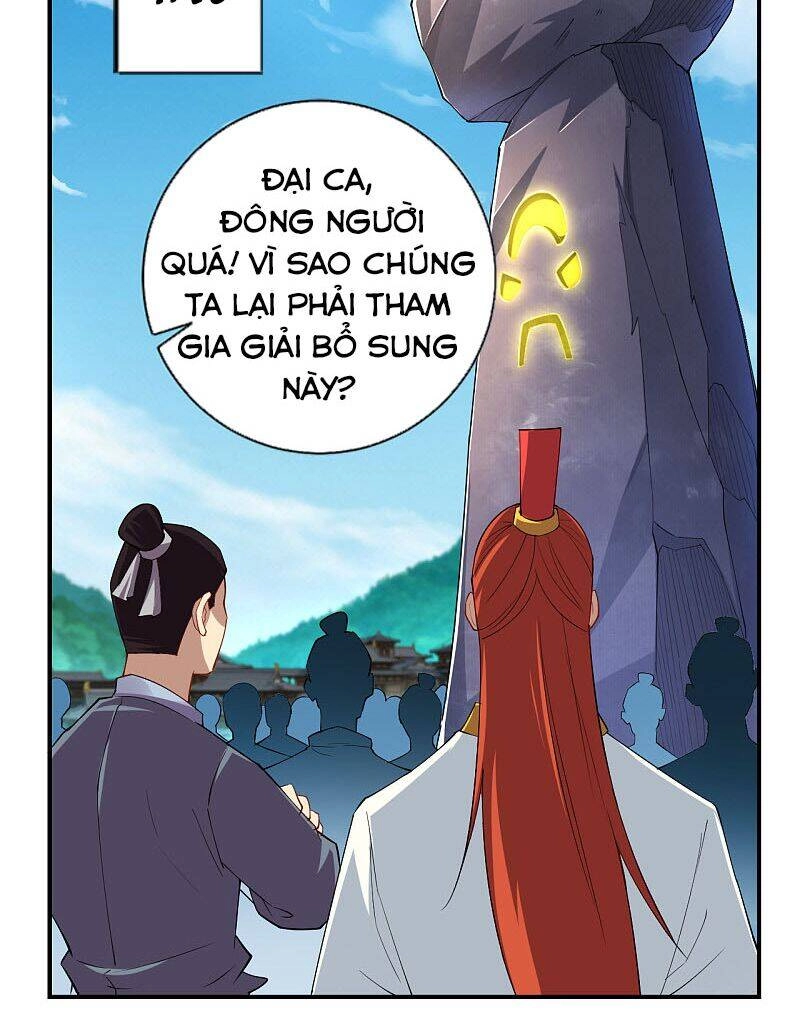 Nghịch Thiên Chiến Thần Chapter 183 - 16