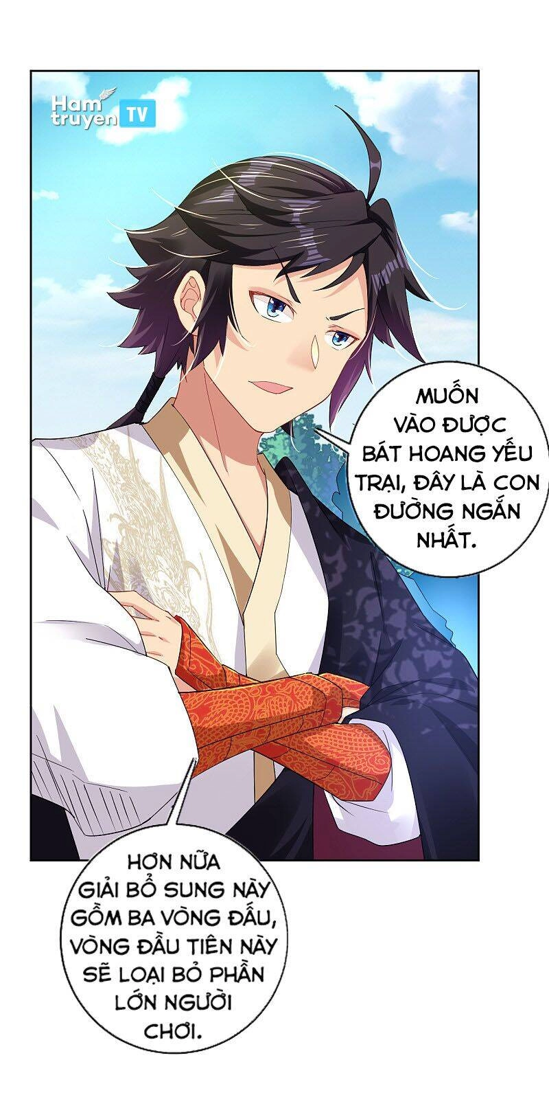 Nghịch Thiên Chiến Thần Chapter 184 - 1