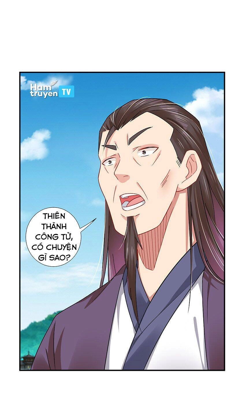 Nghịch Thiên Chiến Thần Chapter 184 - 6