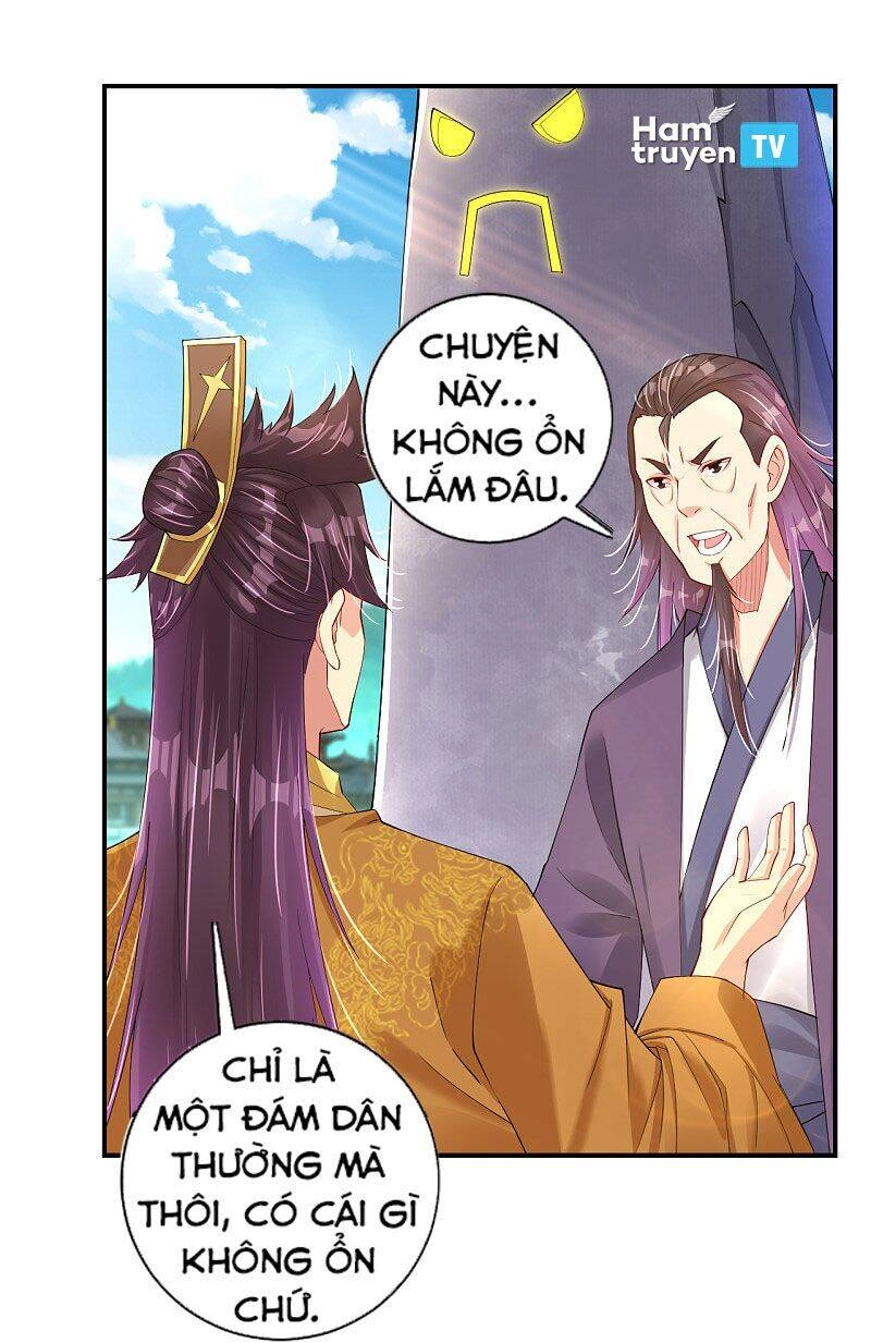 Nghịch Thiên Chiến Thần Chapter 184 - 8