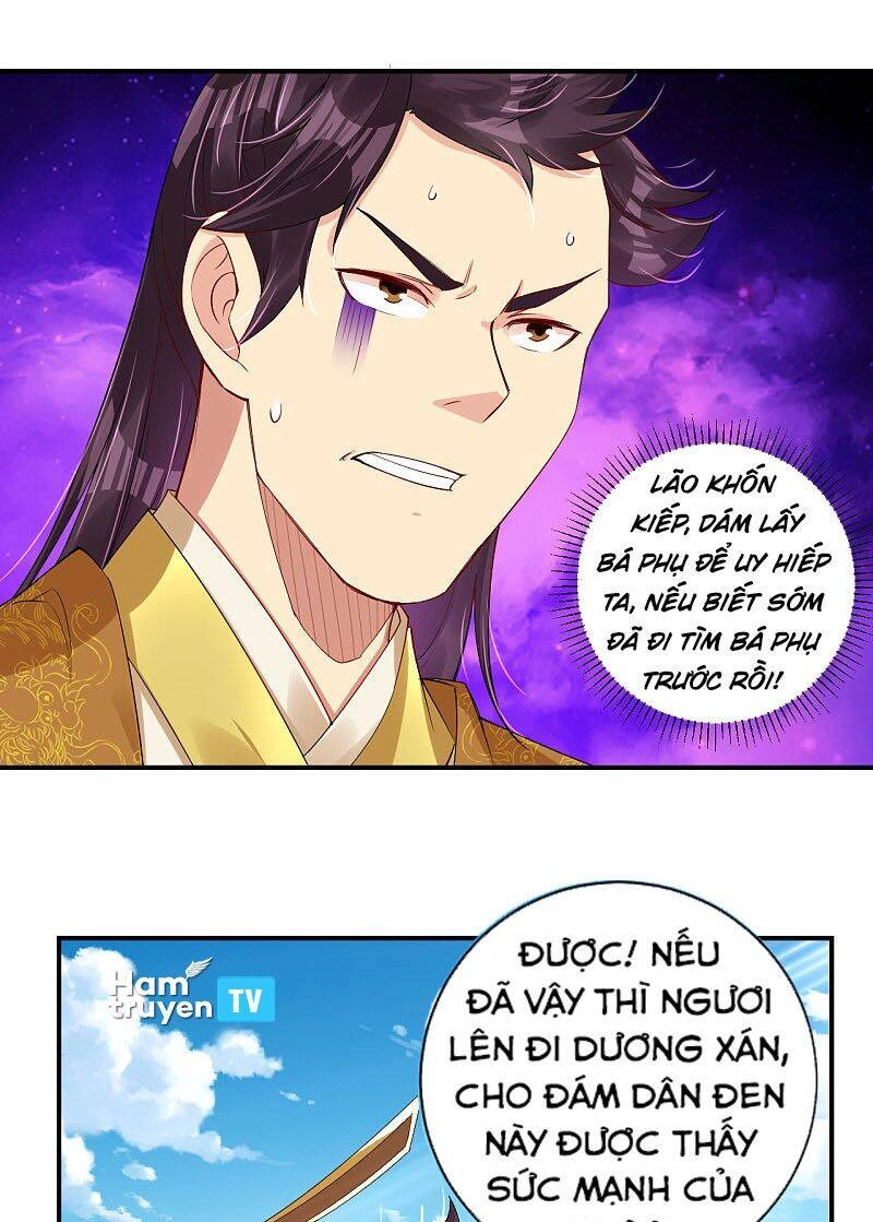 Nghịch Thiên Chiến Thần Chapter 184 - 10