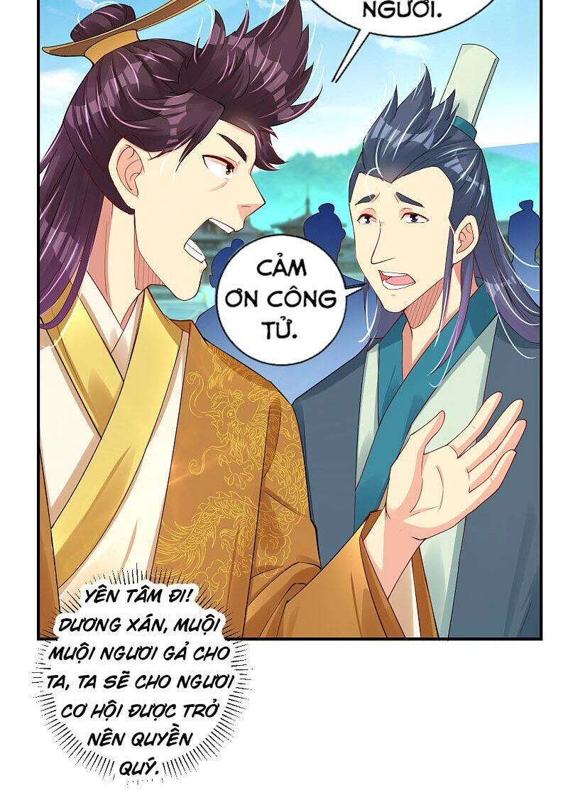 Nghịch Thiên Chiến Thần Chapter 184 - 11