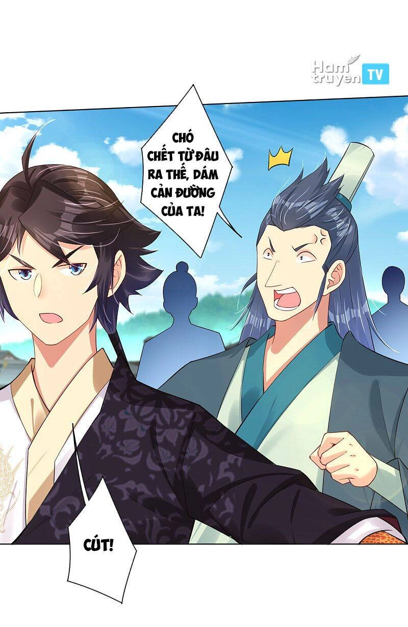 Nghịch Thiên Chiến Thần Chapter 184 - 13