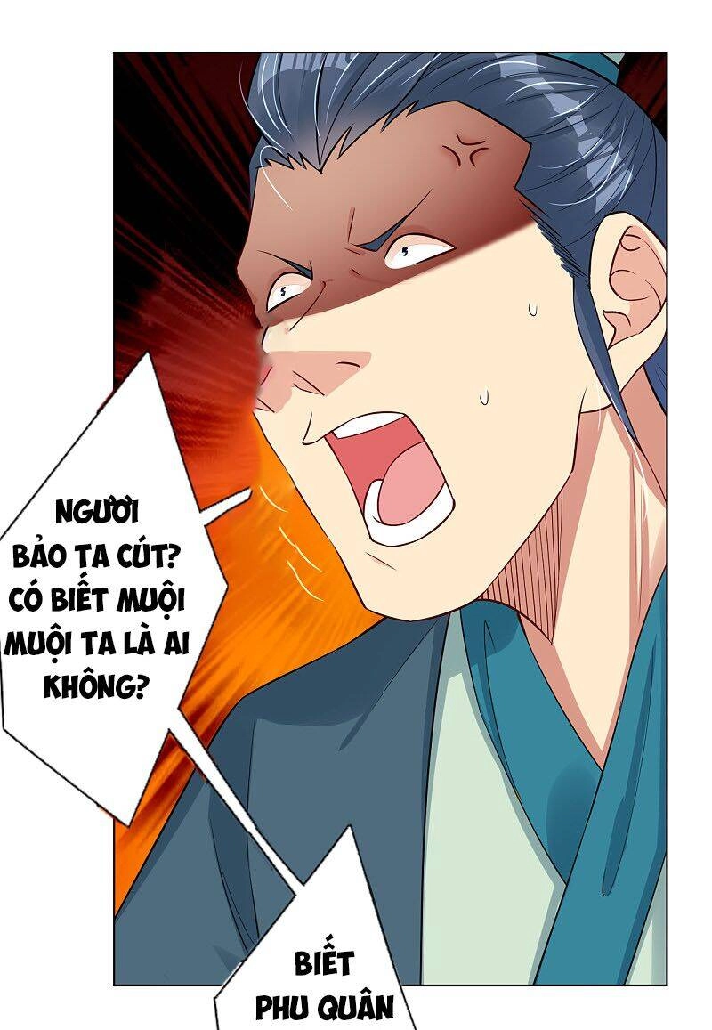 Nghịch Thiên Chiến Thần Chapter 184 - 14