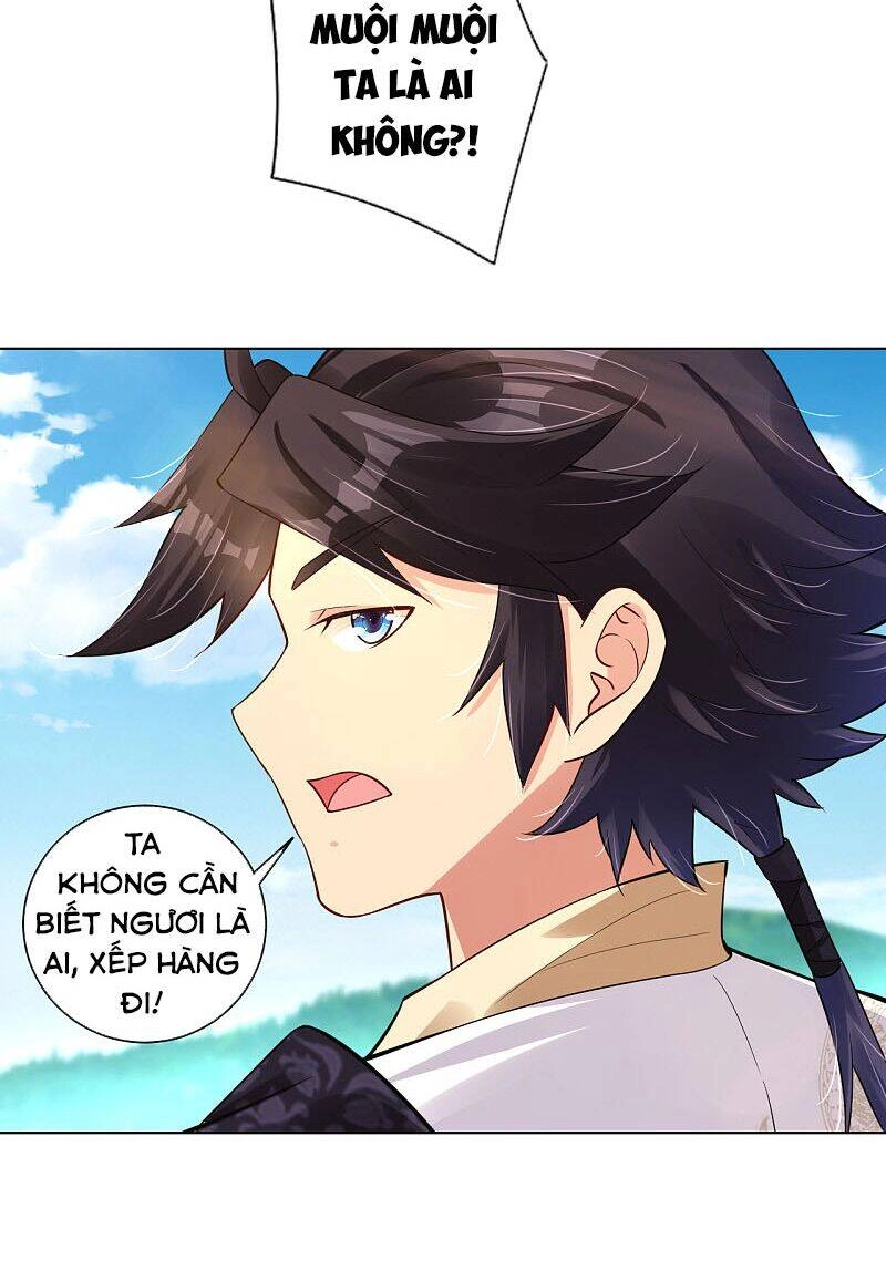 Nghịch Thiên Chiến Thần Chapter 184 - 15