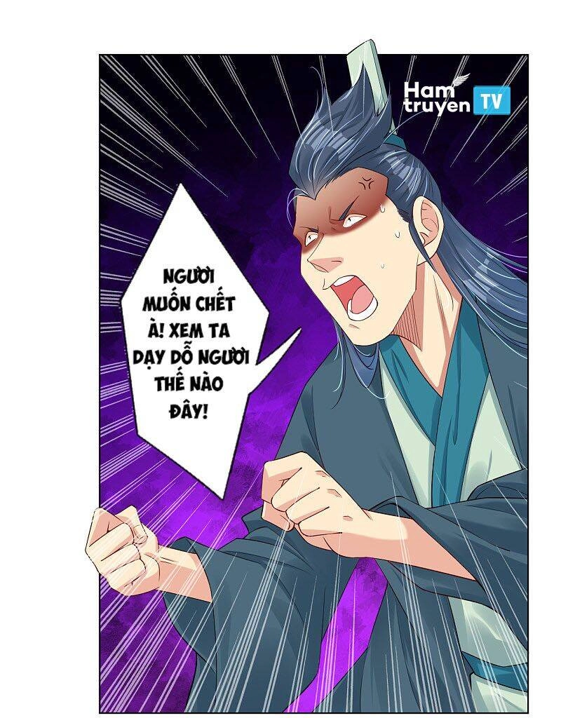Nghịch Thiên Chiến Thần Chapter 185 - 1