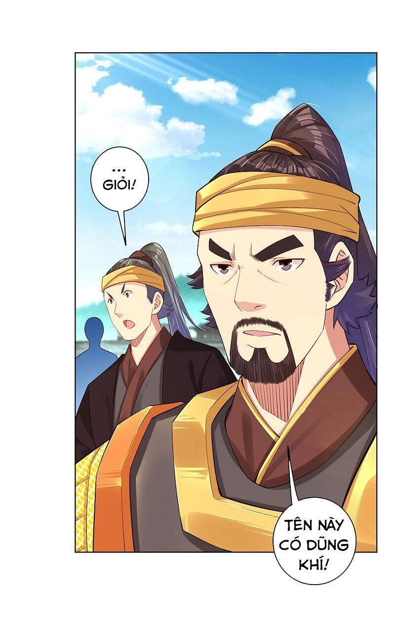 Nghịch Thiên Chiến Thần Chapter 185 - 3