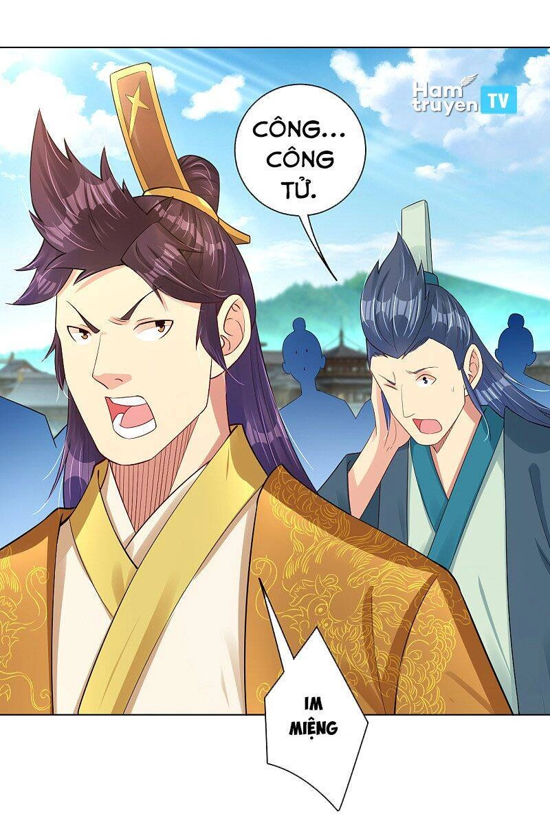 Nghịch Thiên Chiến Thần Chapter 185 - 4