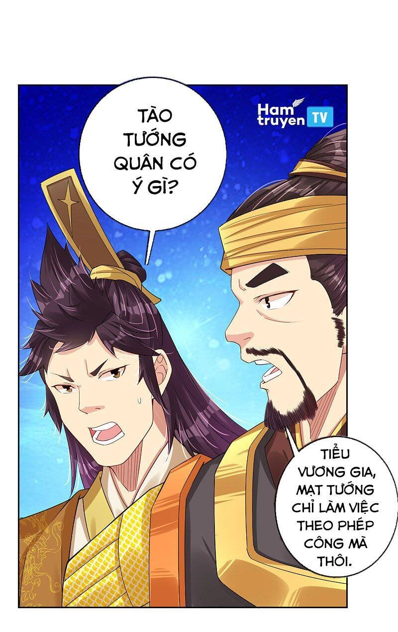 Nghịch Thiên Chiến Thần Chapter 185 - 6