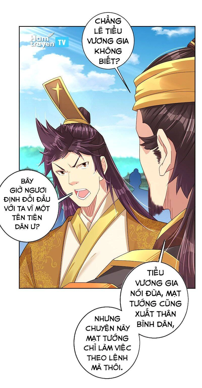 Nghịch Thiên Chiến Thần Chapter 185 - 8