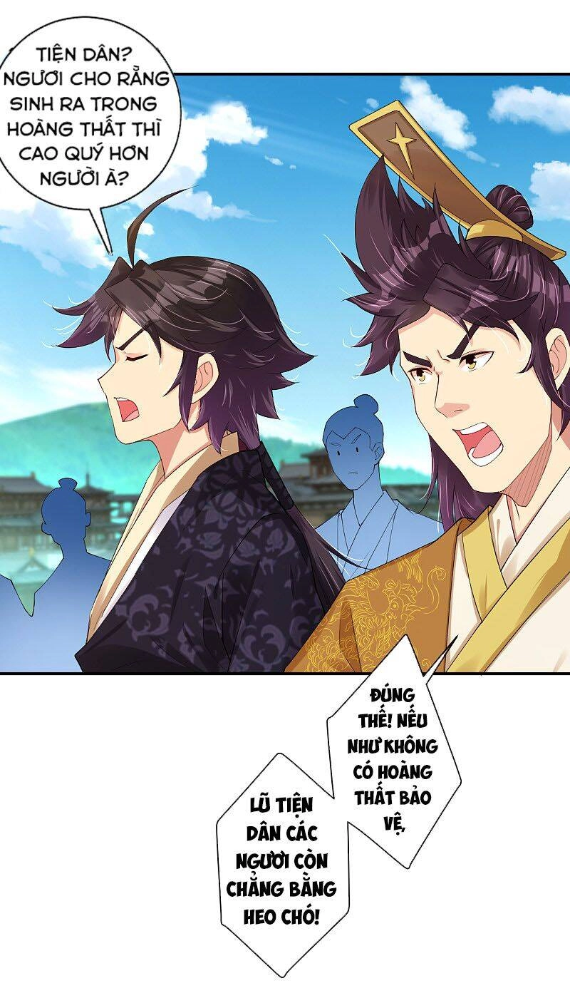 Nghịch Thiên Chiến Thần Chapter 185 - 9