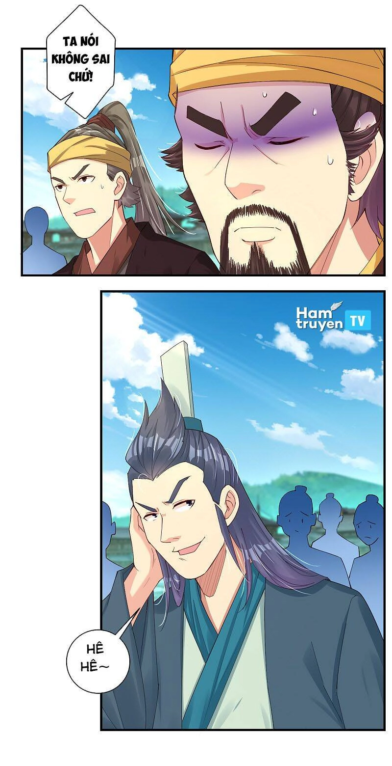 Nghịch Thiên Chiến Thần Chapter 185 - 10