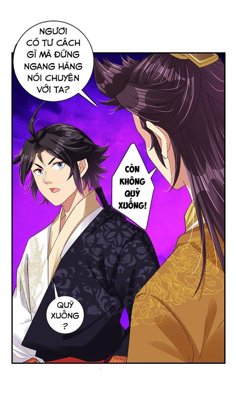 Nghịch Thiên Chiến Thần Chapter 185 - 11