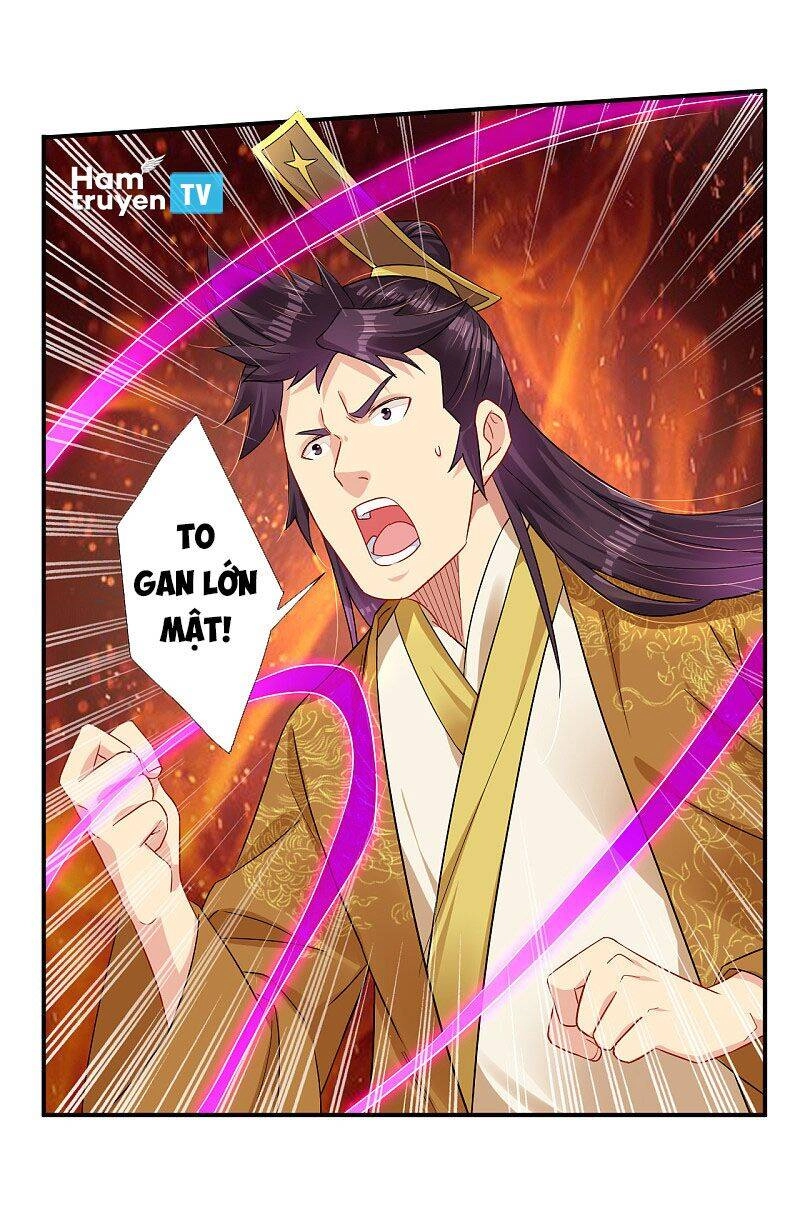 Nghịch Thiên Chiến Thần Chapter 185 - 14