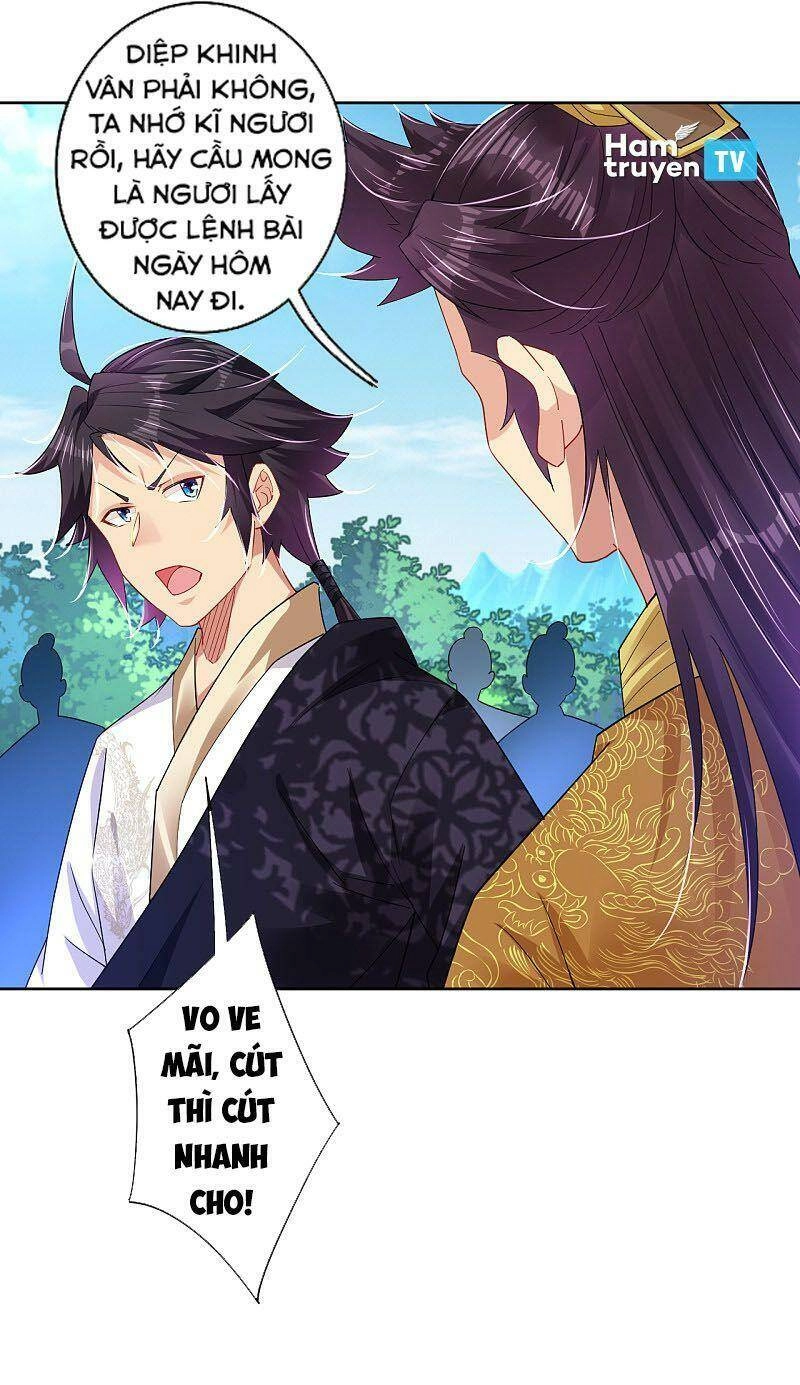 Nghịch Thiên Chiến Thần Chapter 186 - 5