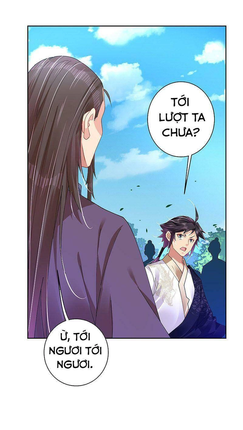 Nghịch Thiên Chiến Thần Chapter 186 - 8