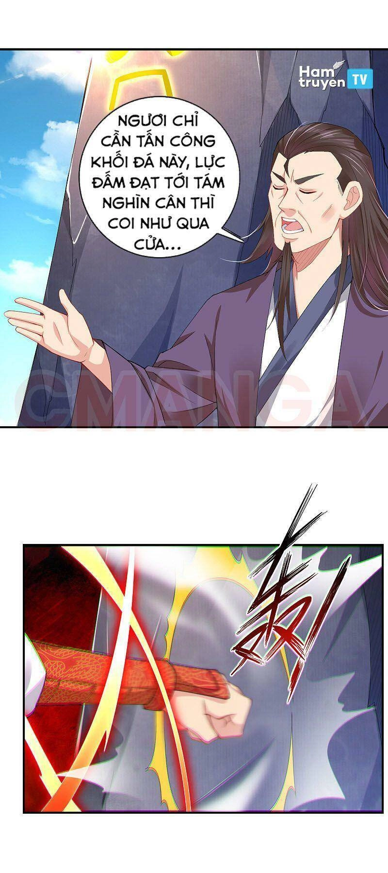 Nghịch Thiên Chiến Thần Chapter 186 - 9