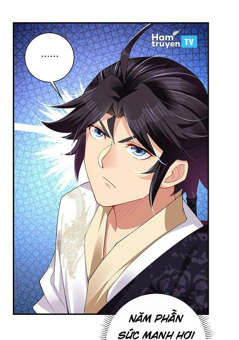 Nghịch Thiên Chiến Thần Chapter 186 - 11