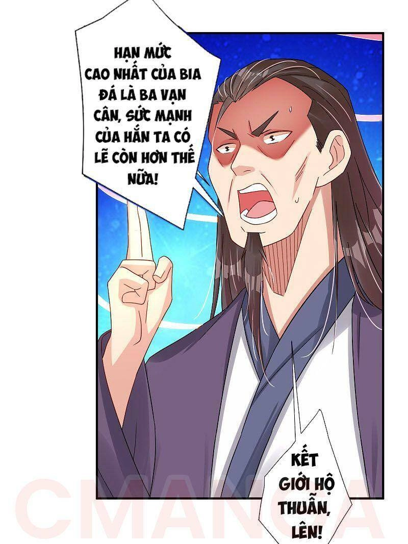 Nghịch Thiên Chiến Thần Chapter 186 - 13