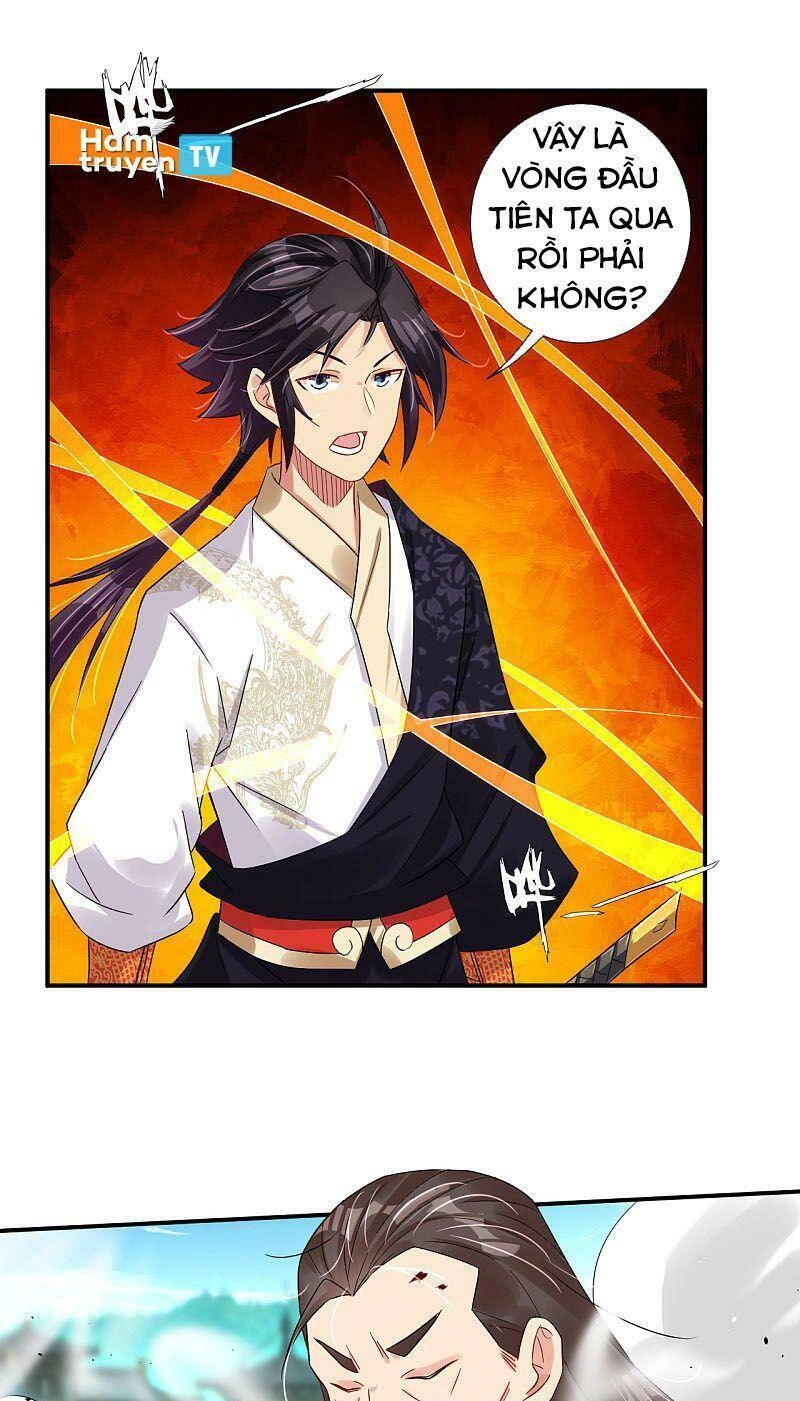 Nghịch Thiên Chiến Thần Chapter 186 - 15