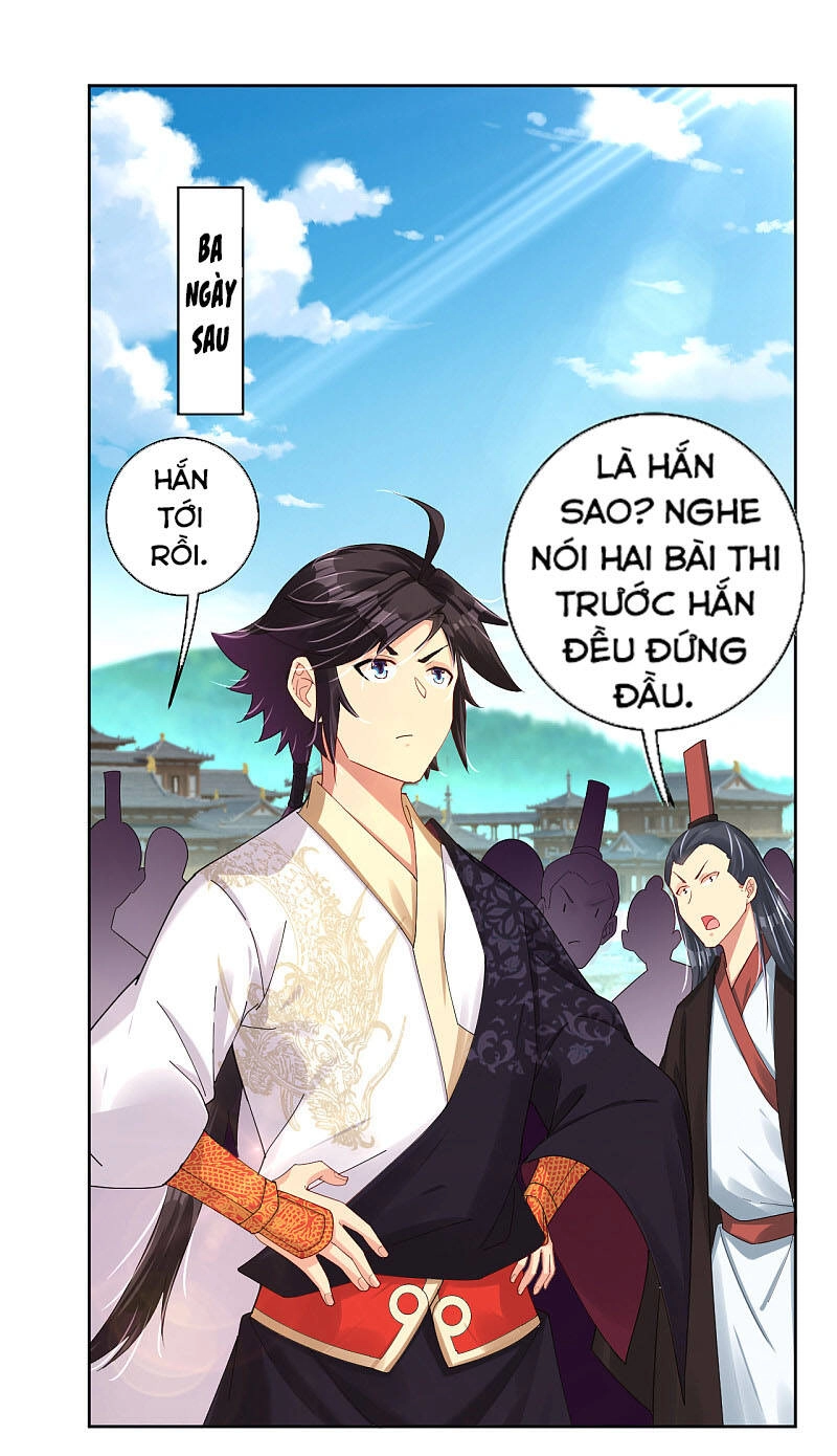 Nghịch Thiên Chiến Thần Chapter 187 - 1