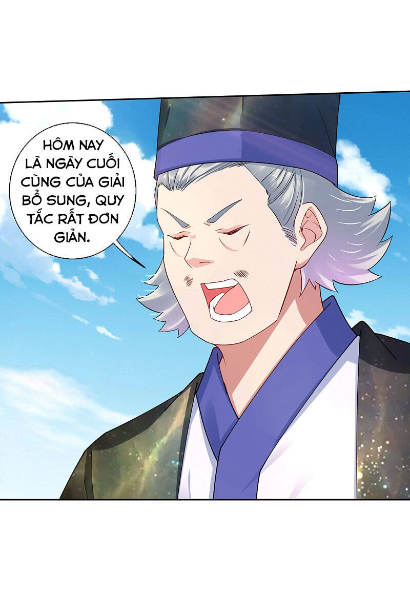 Nghịch Thiên Chiến Thần Chapter 187 - 6
