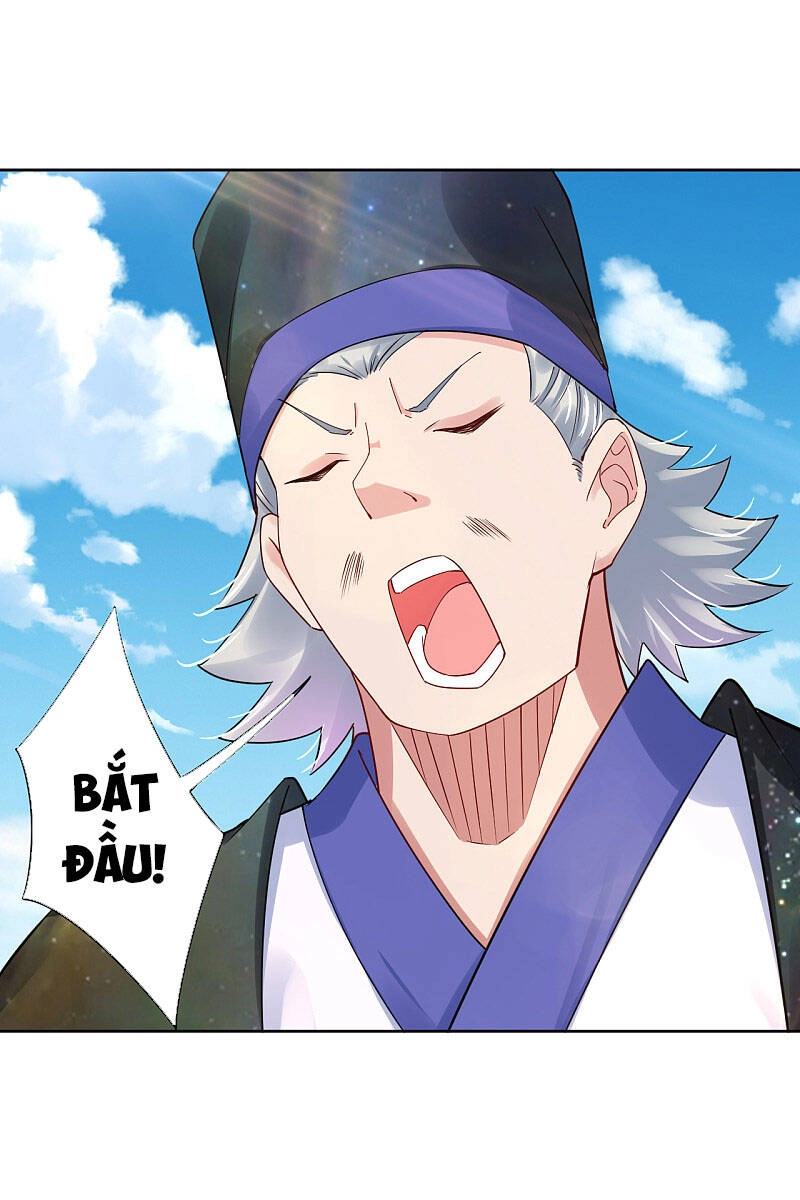 Nghịch Thiên Chiến Thần Chapter 187 - 8