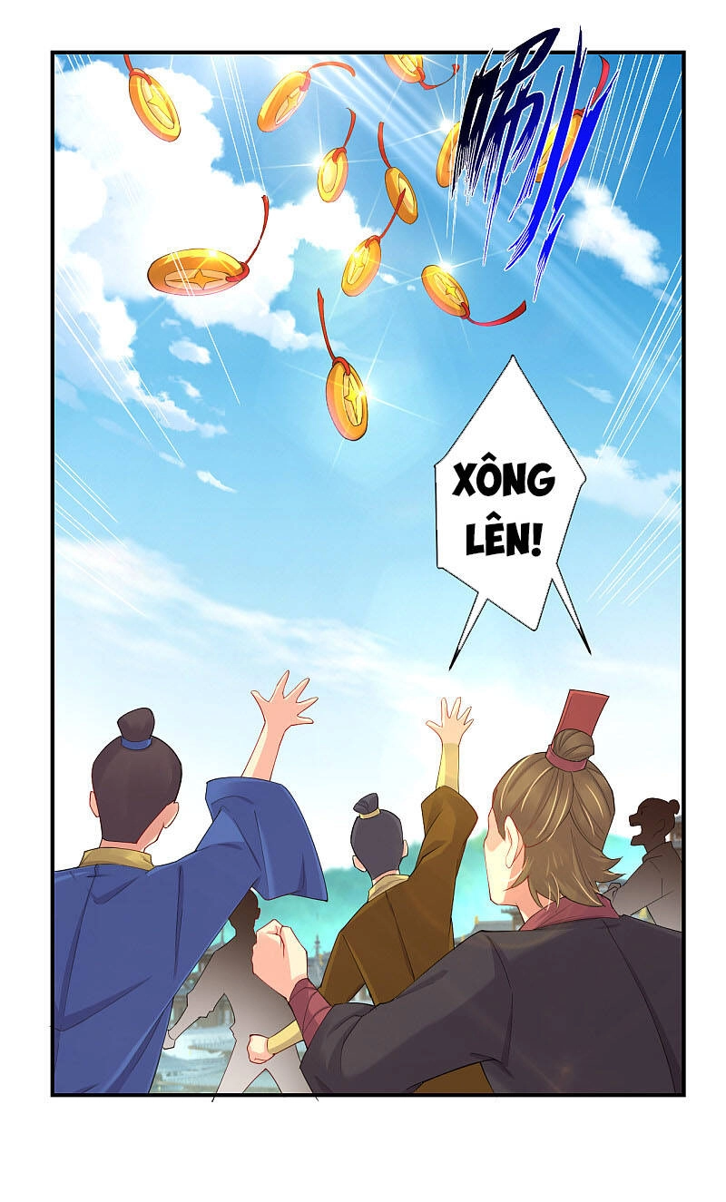 Nghịch Thiên Chiến Thần Chapter 187 - 9