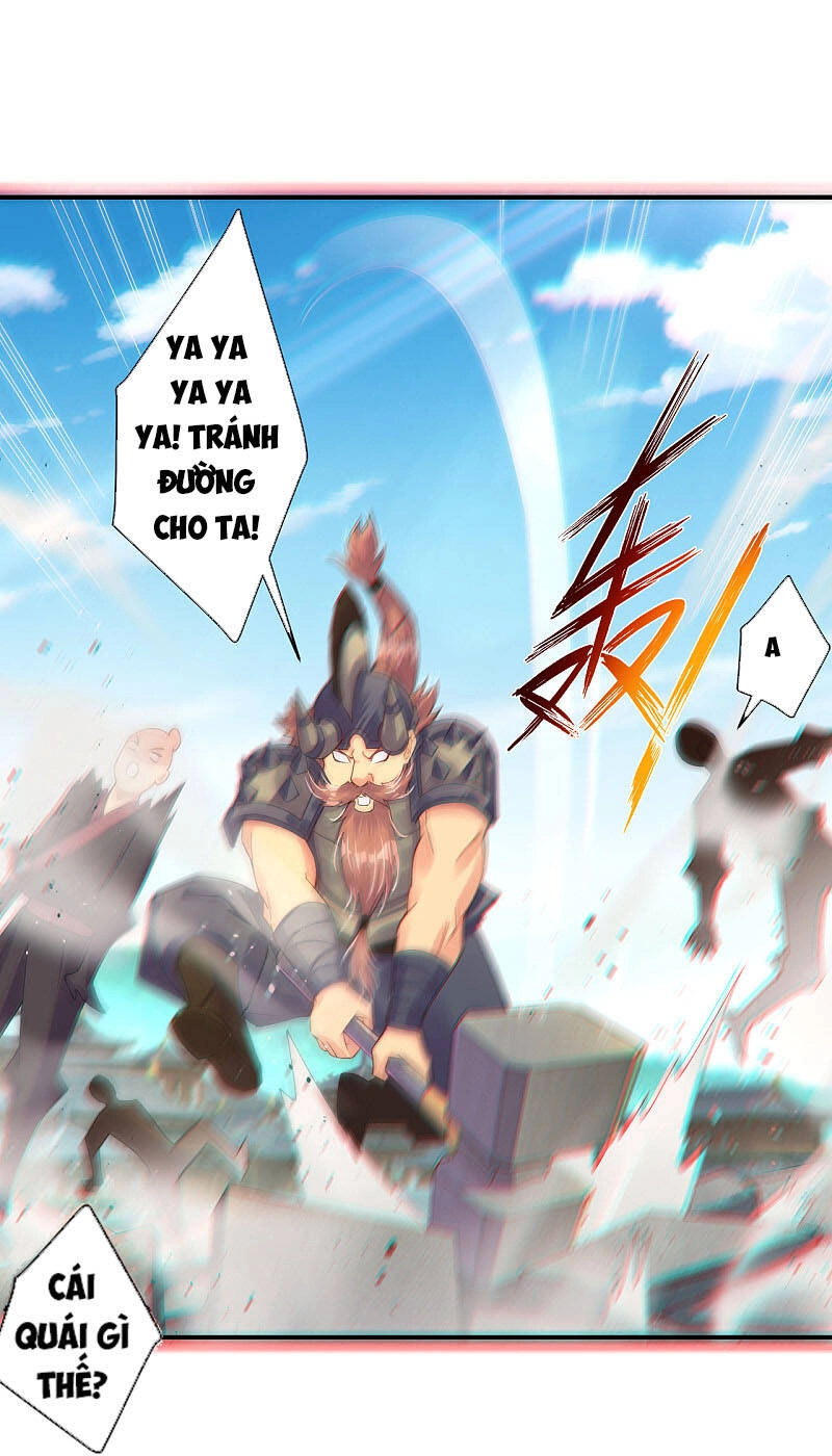 Nghịch Thiên Chiến Thần Chapter 187 - 12