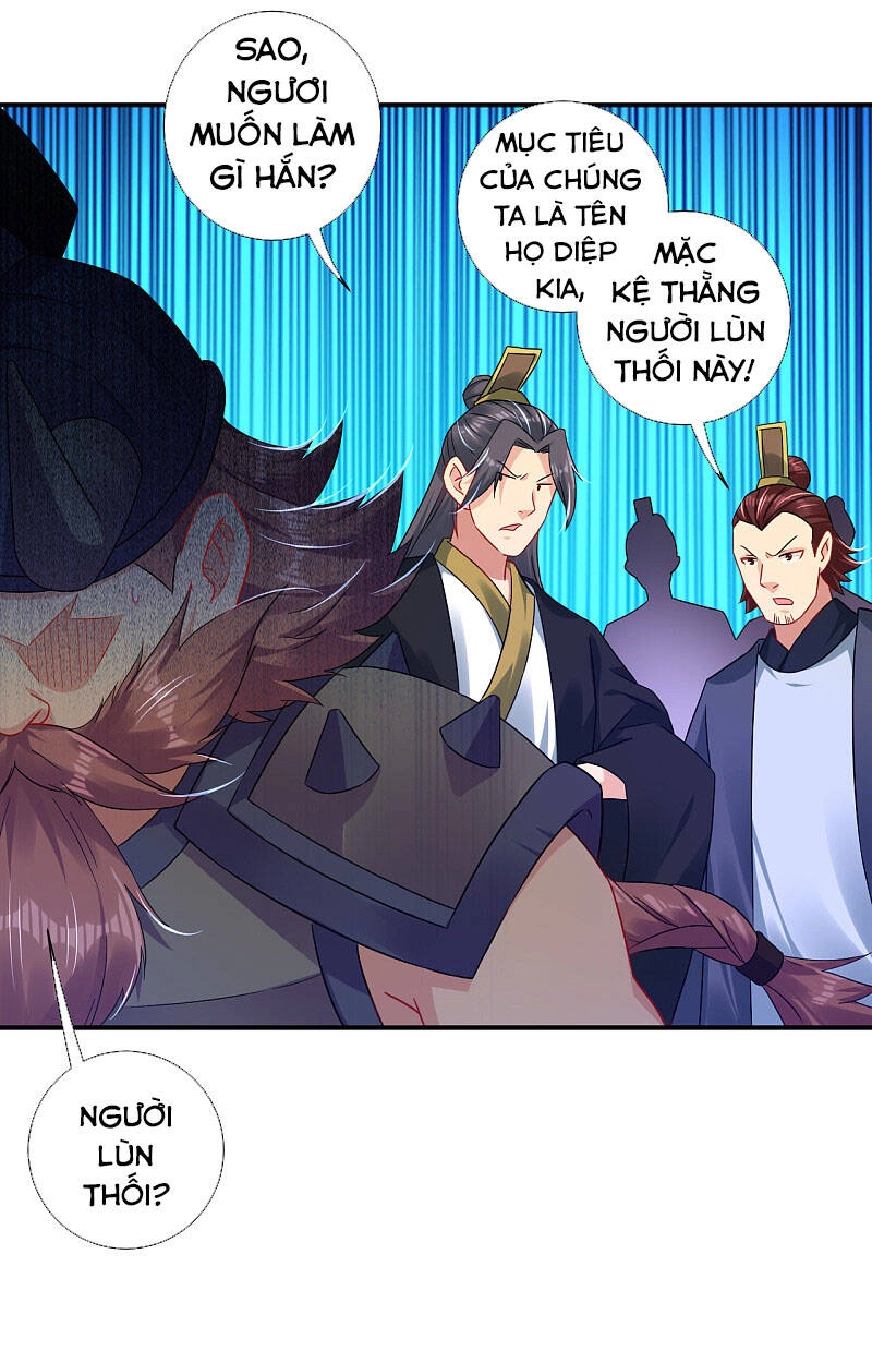 Nghịch Thiên Chiến Thần Chapter 187 - 13