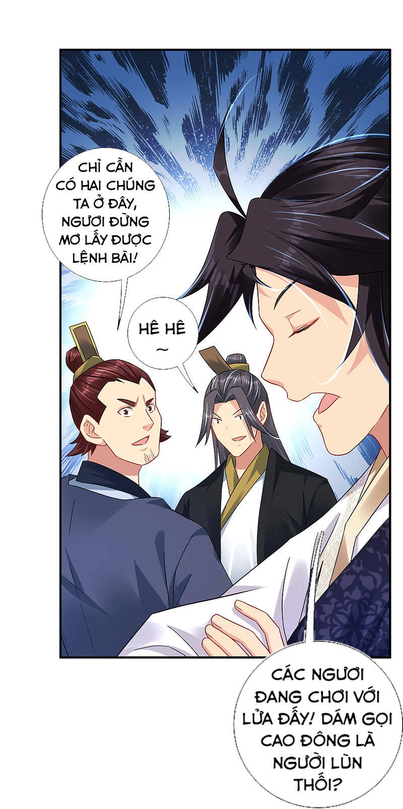 Nghịch Thiên Chiến Thần Chapter 187 - 14