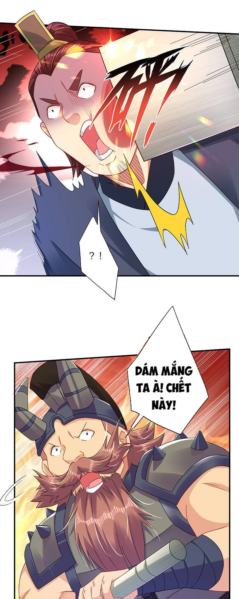 Nghịch Thiên Chiến Thần Chapter 187 - 15