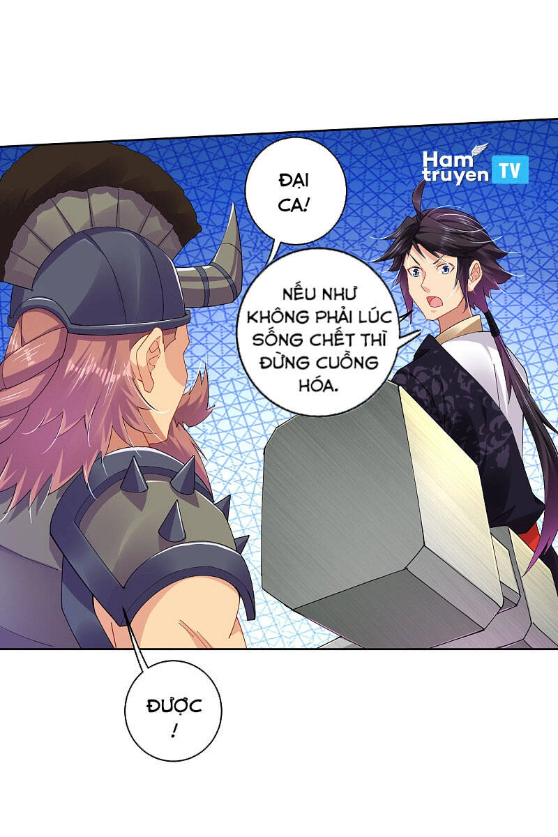 Nghịch Thiên Chiến Thần Chapter 188 - 4