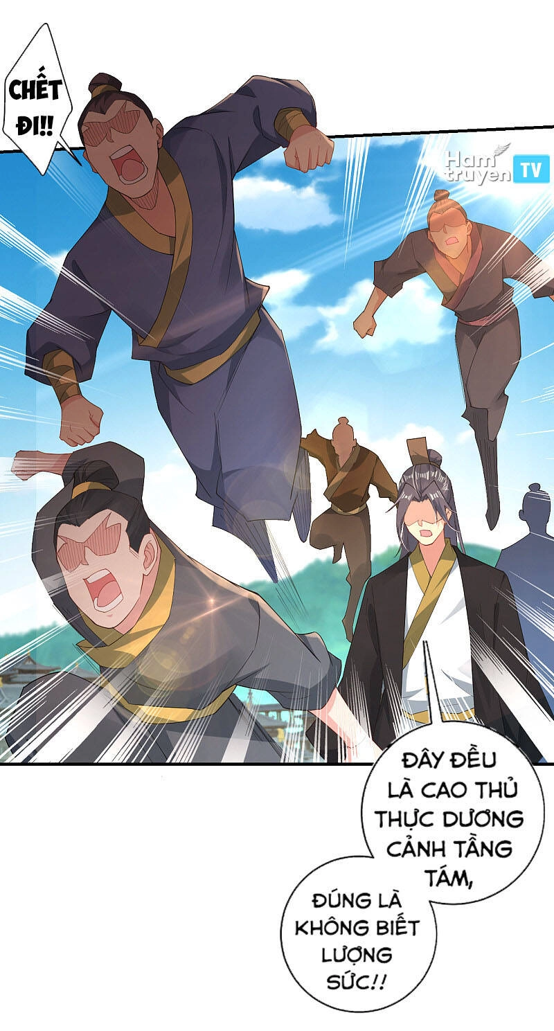 Nghịch Thiên Chiến Thần Chapter 188 - 6