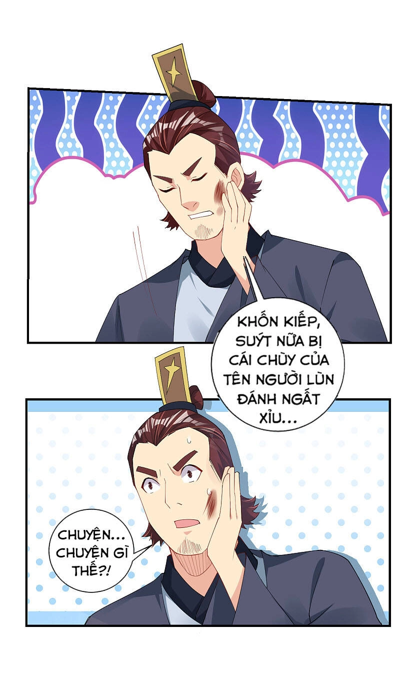 Nghịch Thiên Chiến Thần Chapter 188 - 7