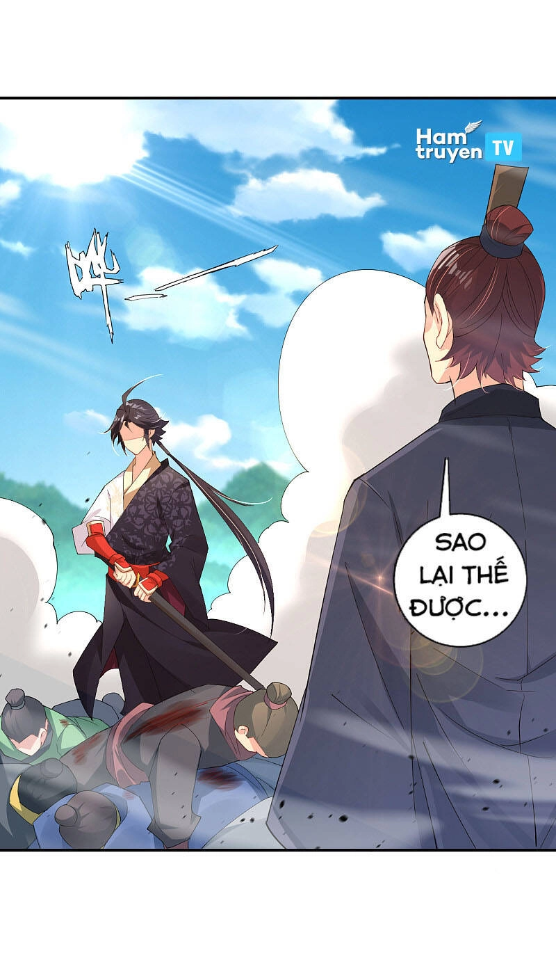 Nghịch Thiên Chiến Thần Chapter 188 - 8