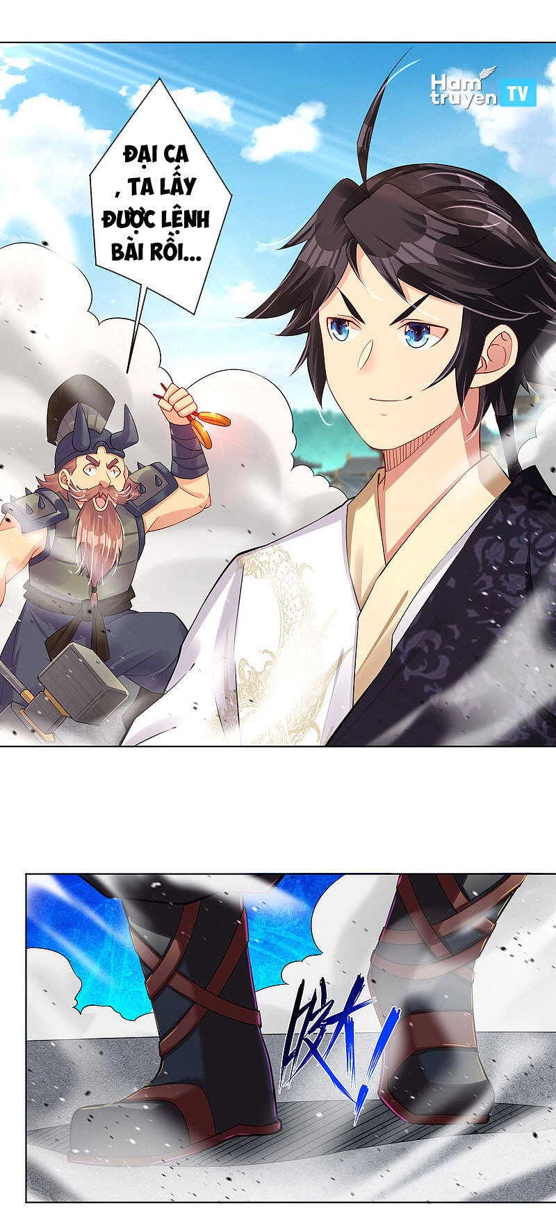 Nghịch Thiên Chiến Thần Chapter 188 - 10