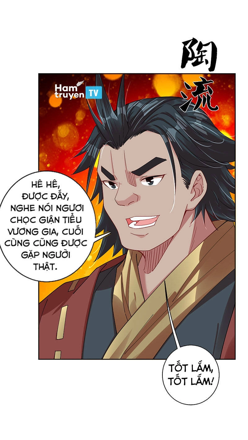 Nghịch Thiên Chiến Thần Chapter 188 - 12