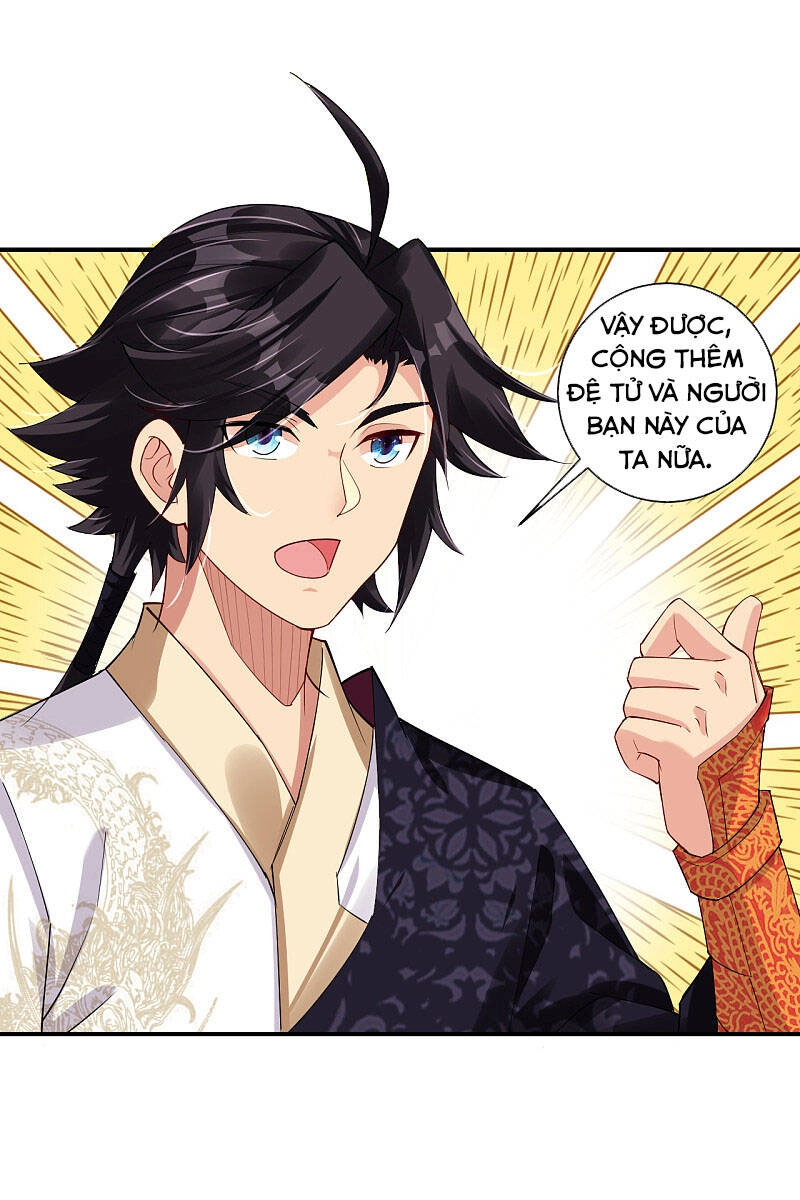 Nghịch Thiên Chiến Thần Chapter 189 - 2