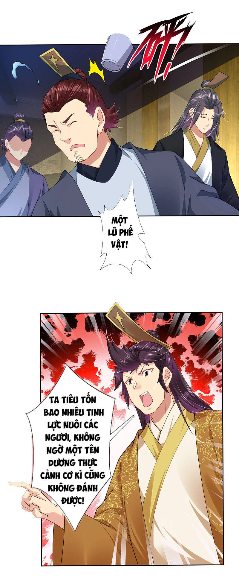 Nghịch Thiên Chiến Thần Chapter 189 - 7