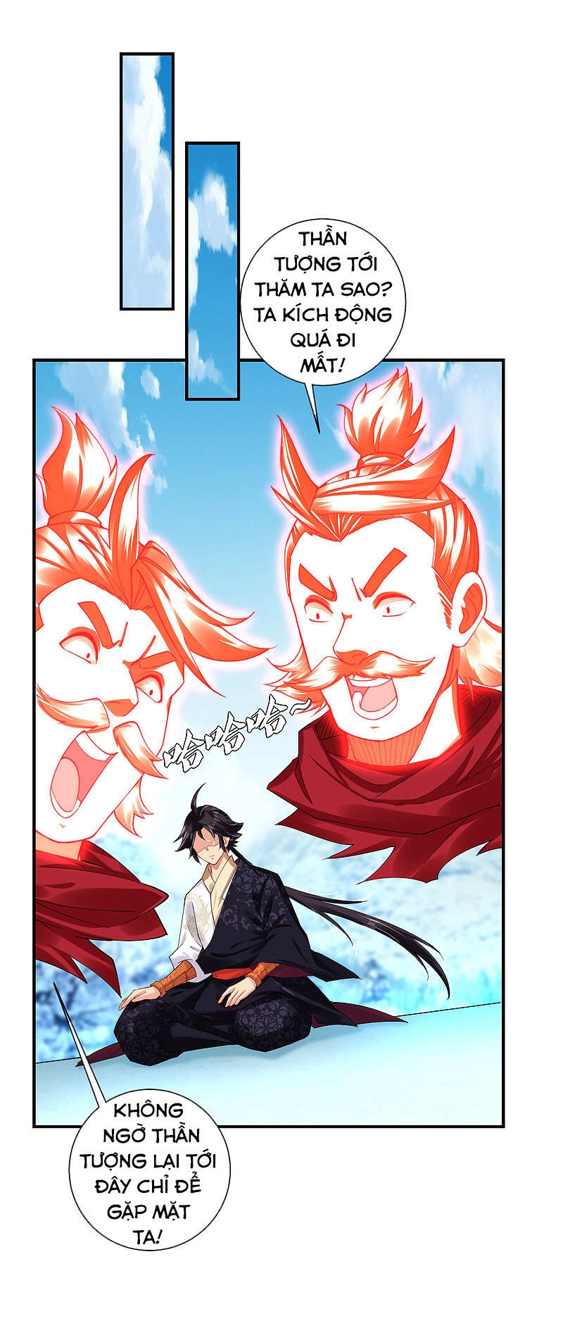 Nghịch Thiên Chiến Thần Chapter 189 - 12