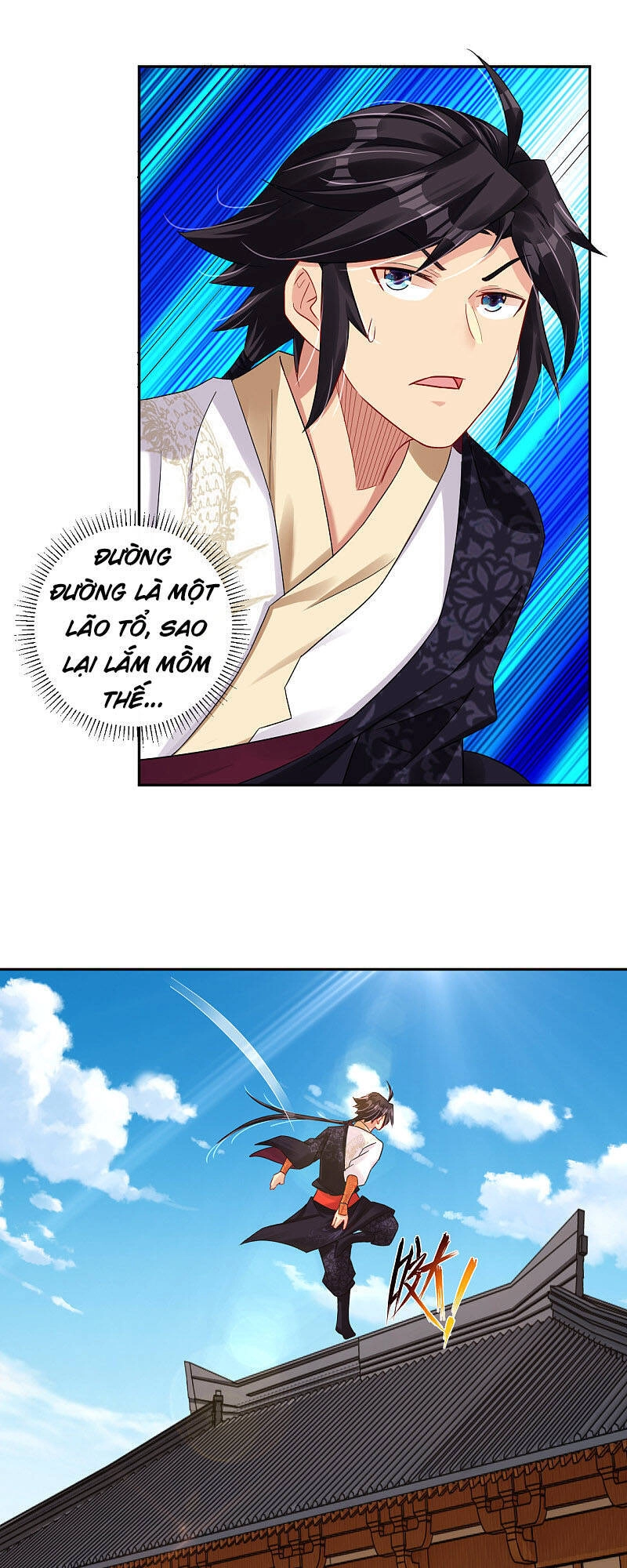 Nghịch Thiên Chiến Thần Chapter 189 - 16