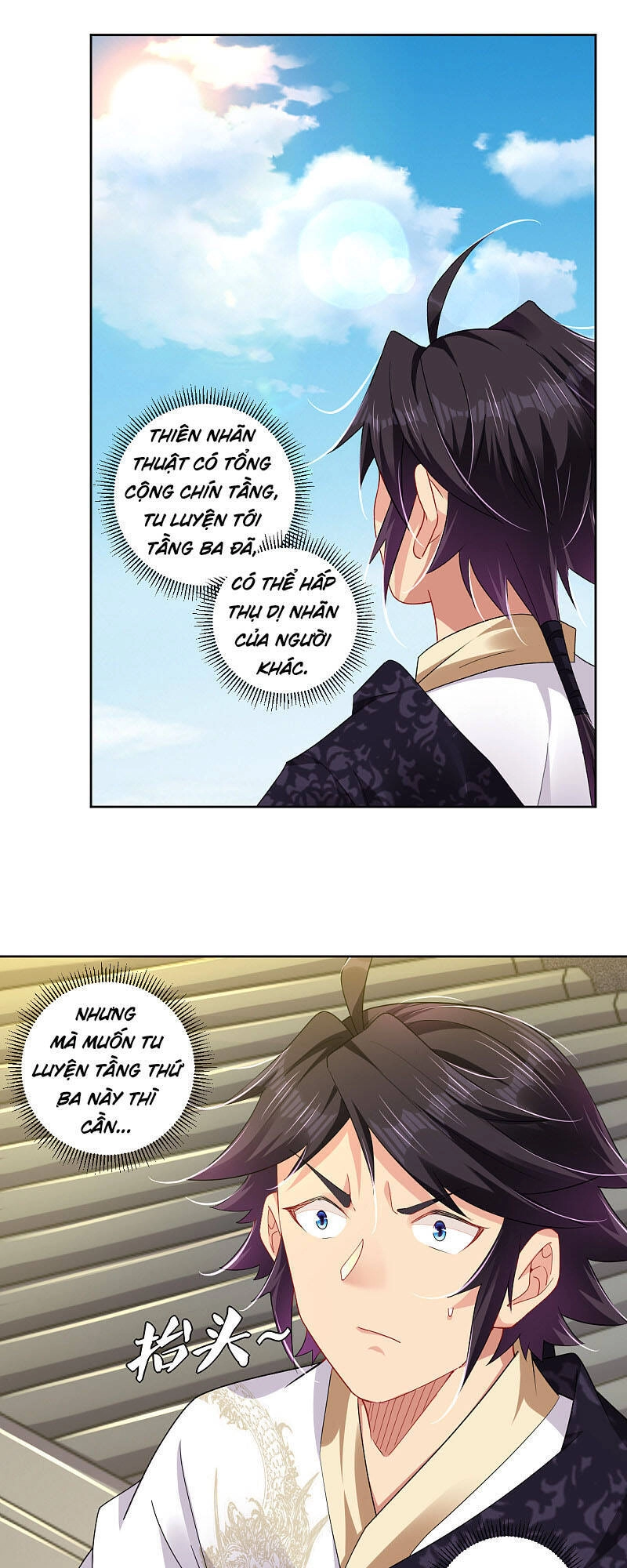 Nghịch Thiên Chiến Thần Chapter 189 - 20