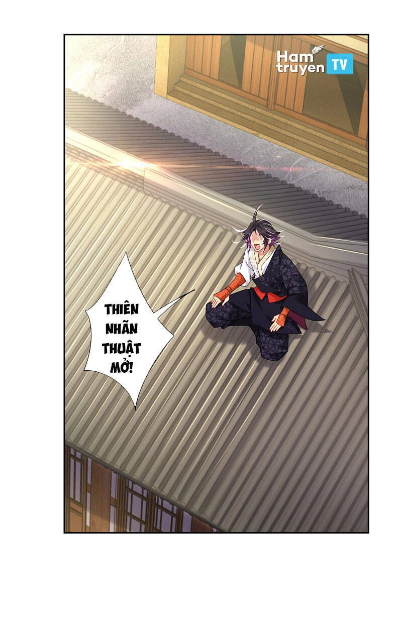 Nghịch Thiên Chiến Thần Chapter 189 - 22