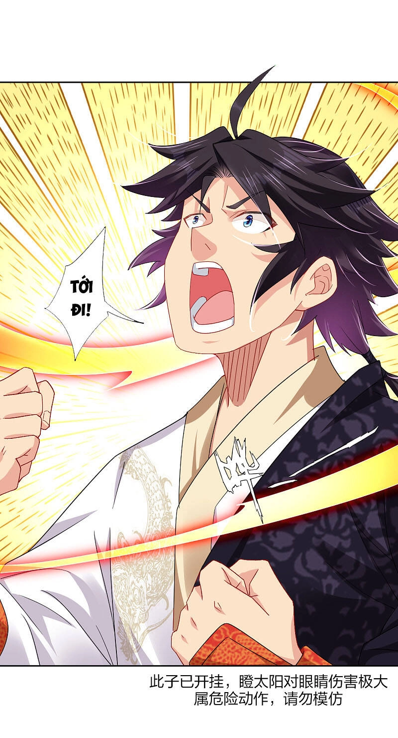 Nghịch Thiên Chiến Thần Chapter 189 - 23