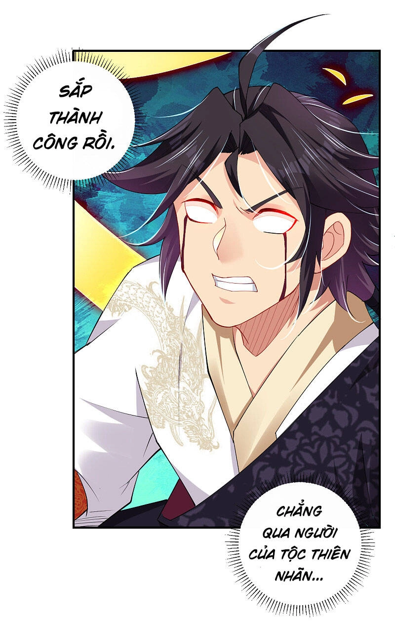 Nghịch Thiên Chiến Thần Chapter 189 - 24