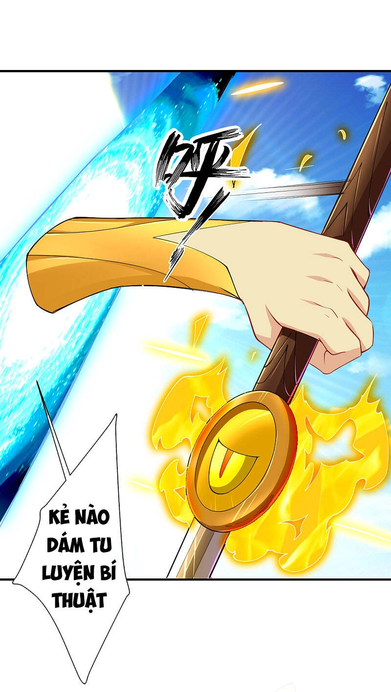 Nghịch Thiên Chiến Thần Chapter 189 - 26