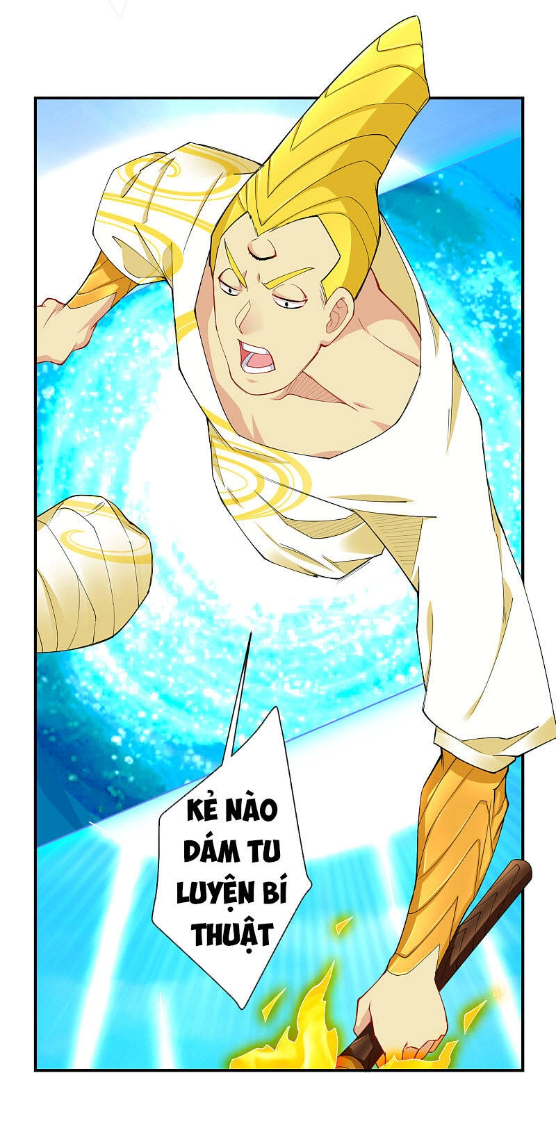 Nghịch Thiên Chiến Thần Chapter 189 - 27