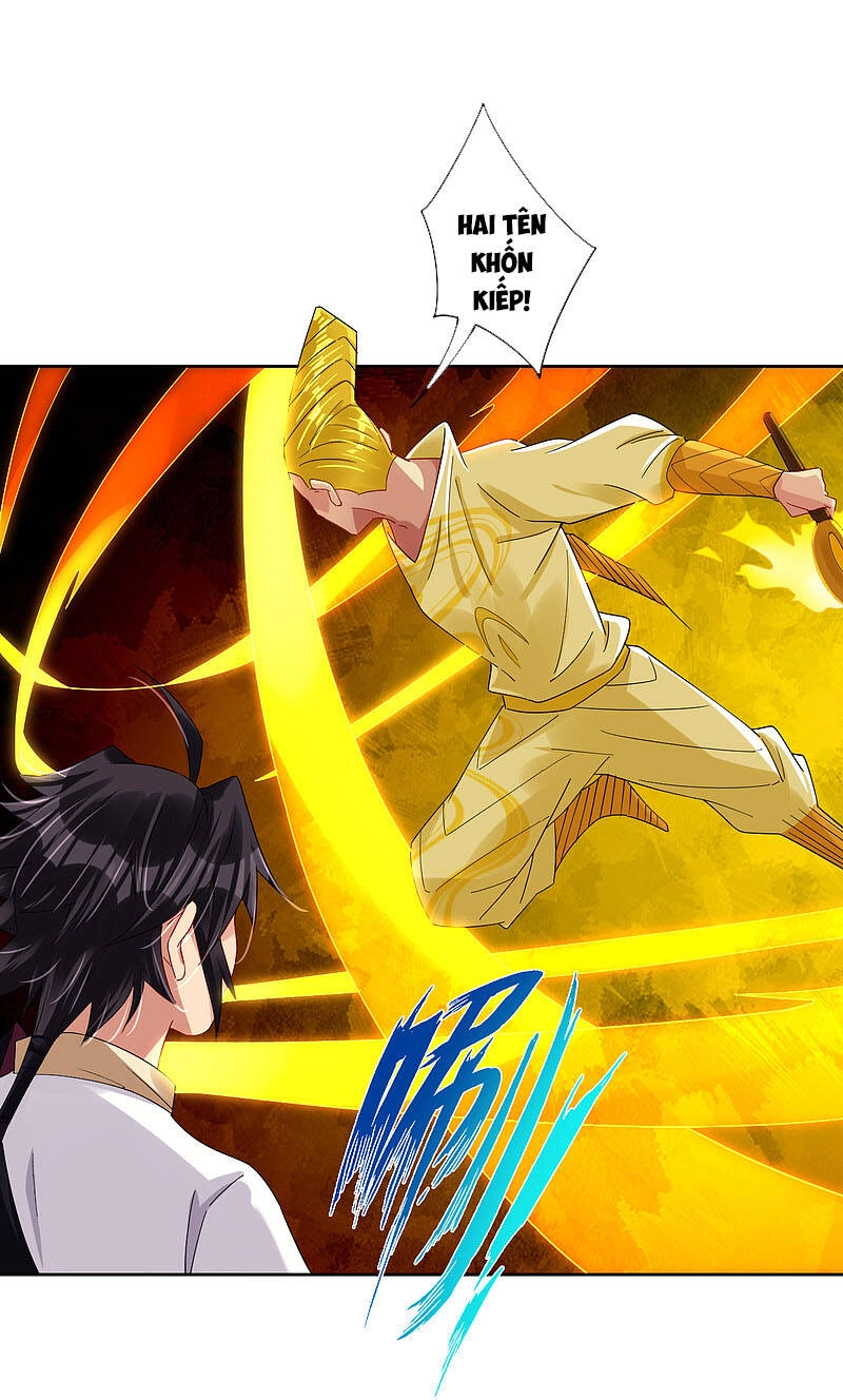 Nghịch Thiên Chiến Thần Chapter 189 - 30